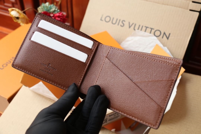 LV Wallets